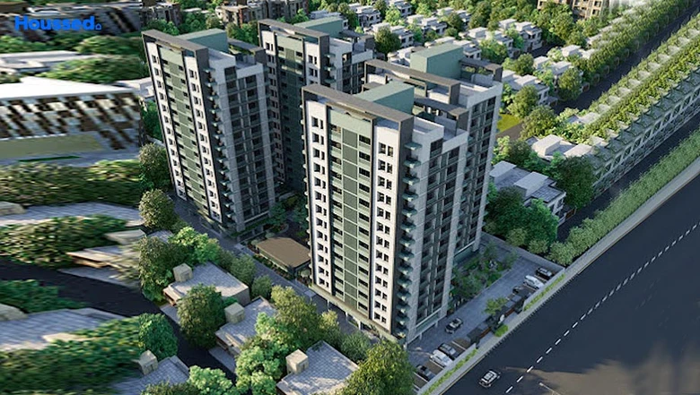 Project Image of 101 Penttagon in Palanpur, Surat - Image 176225