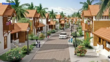 Amenities of Nest The World - Image 176246