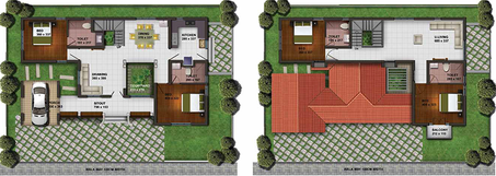 4 BHK House/Villa in Nest The World in Aluva, Kochi - Image 818552
