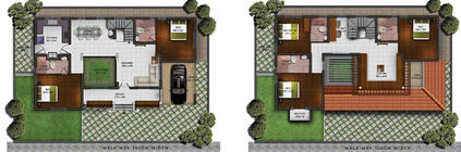 5 BHK House/Villa in Nest The World in Aluva, Kochi - Image 818553
