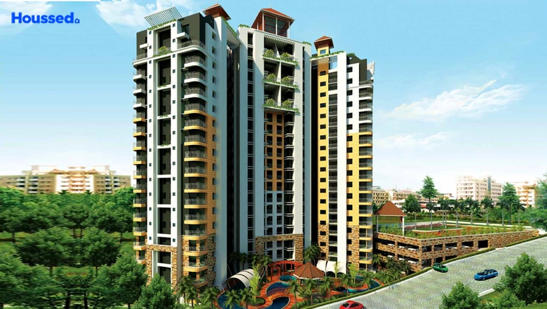 Project Image of Nest The World in Aluva, Kochi - Image 176244