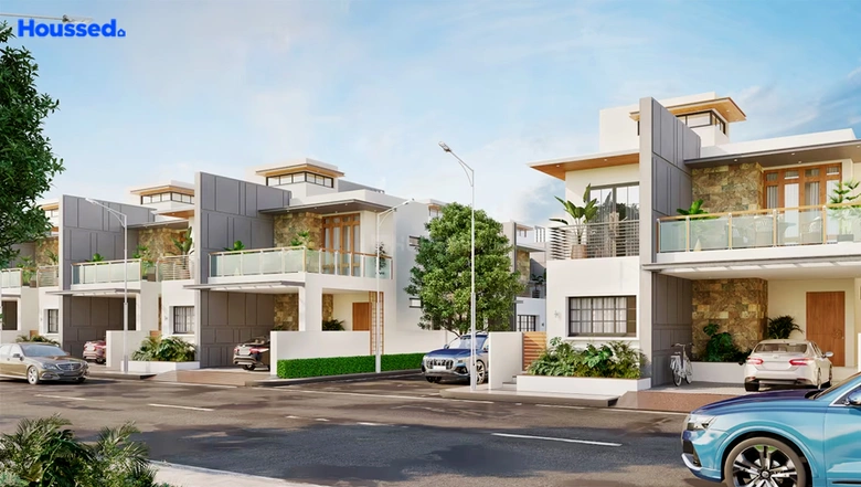 Project Image of Eeshanya Tropique in Saravanampatti, Coimbatore - Image 176266