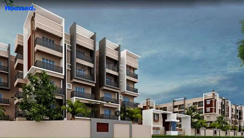 Project Image of Dwaraka Sai Amogha in KR Puram, Bangalore - Image 176289