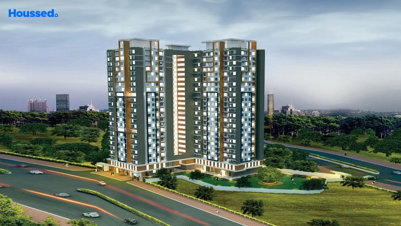 Project Image of Kings My Home in Sion East, Mumbai - Image 91370