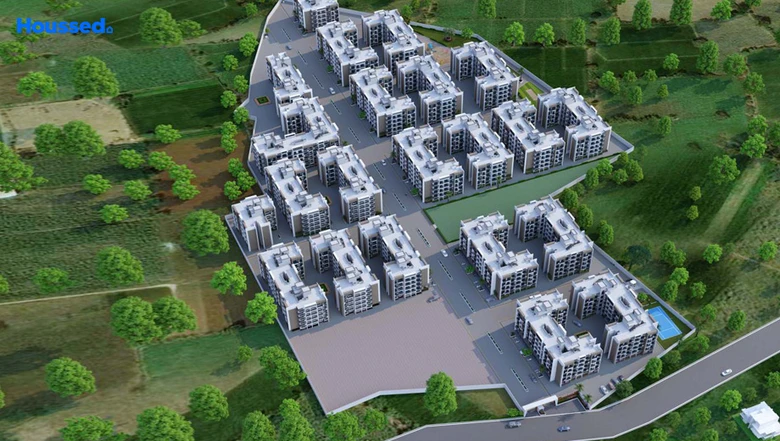 Project Image of Sai Excellence Residency 3 in Saphale West, Palghar - Image 114816