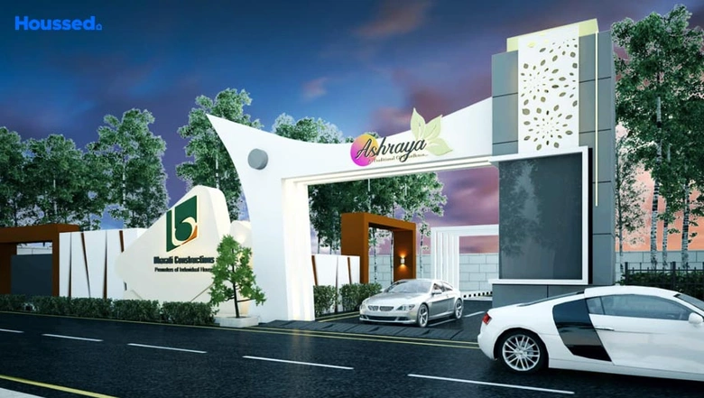 Project Image of ABI Infra Ashraya in Thudiyalur, Coimbatore - Image 176308