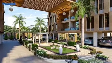 Amenities of Kastabhanjan Prism Luxuria - Image 176379