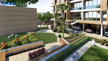 Amenities of Kastabhanjan Prism Luxuria - Image 176380