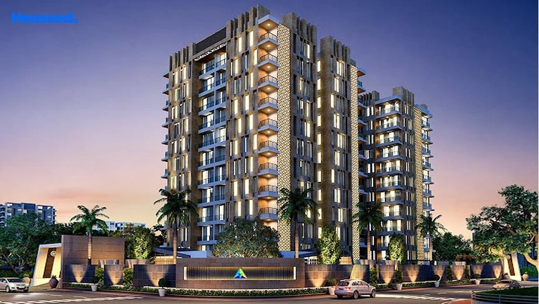 Project Image of Kastabhanjan Prism Luxuria in Katargam, Surat - Image 176373