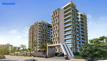 Project Image of Kastabhanjan Prism Luxuria - Image 176374