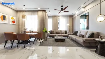 Sample Apartment of Balaji Pushkar Hill - Image 176392