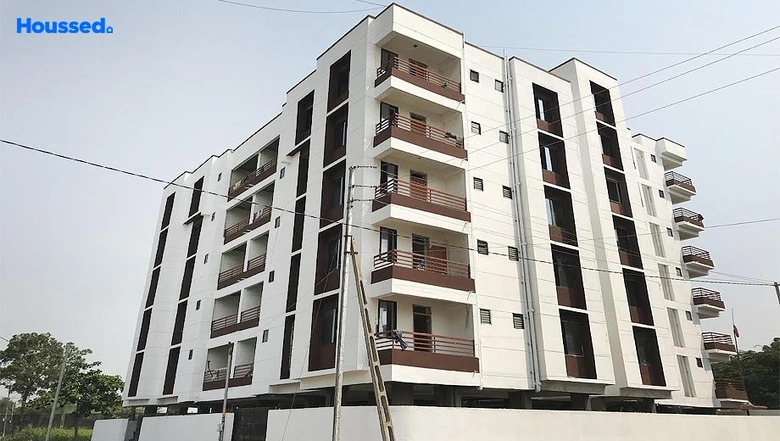Project Image of Aaviskaar Enclave in Bamroli, Surat - Image 176451