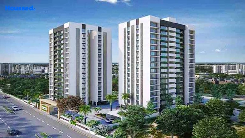 Project Image of Om Aavkar Residency in Mota Varachha, Surat - Image 176460