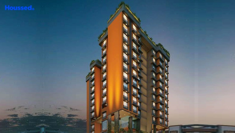 Project Image of Sainath Sai Radha in Goregaon East, Mumbai - Image 176492