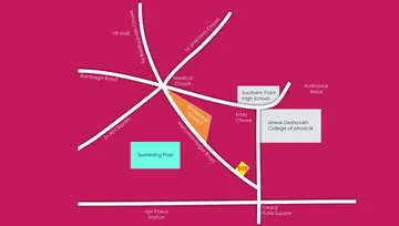 Location of Meerai Bougainvillea - Image 176518