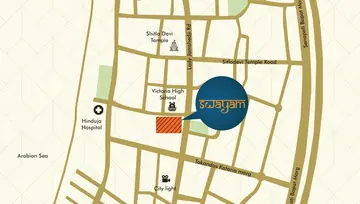 Location of Gala Swayam - Image 114707