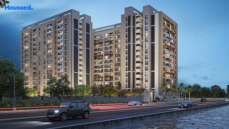 Project Image of 127 Altura in Pal, Surat - Image 176568