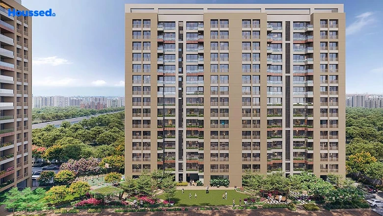 Project Image of 127 Altura in Pal, Surat - Image 176569