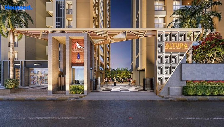 Project Image of 127 Altura in Pal, Surat - Image 176571