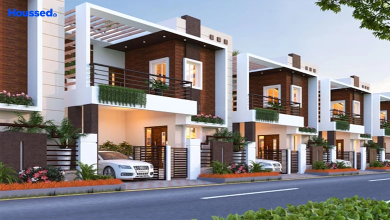 Project Image of Green Nest Royal Casa Villas in Idikarai, Coimbatore - Image 176606