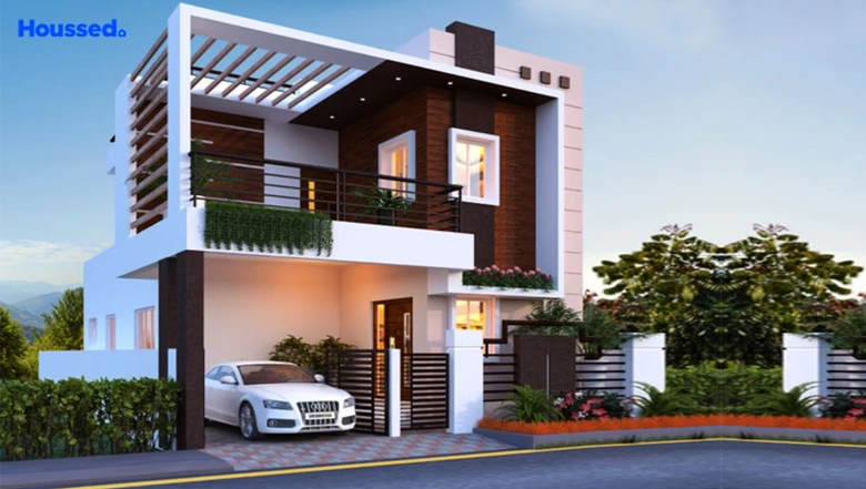 Project Image of Green Nest Royal Casa Villas in Idikarai, Coimbatore - Image 176607