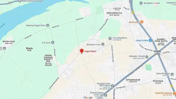 Location of Angel Palace - Image 176630