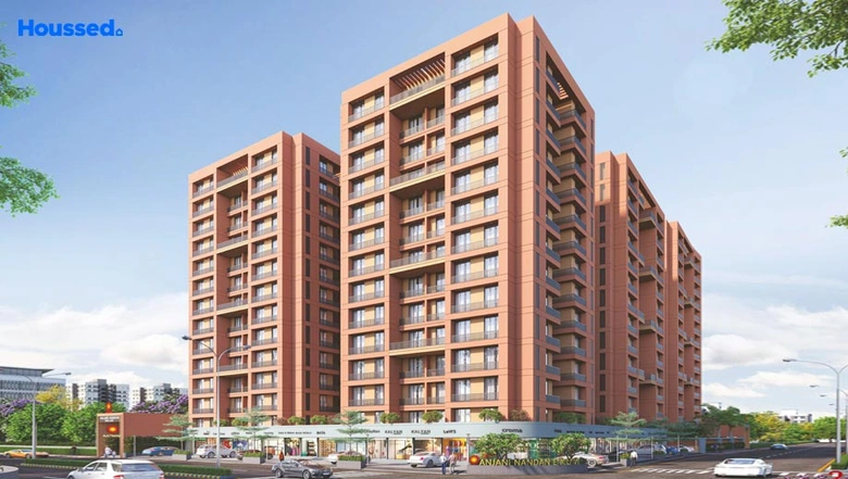 Project Image of Aatman Anjani Nandan Enclave in Choryasi, Surat - Image 176652