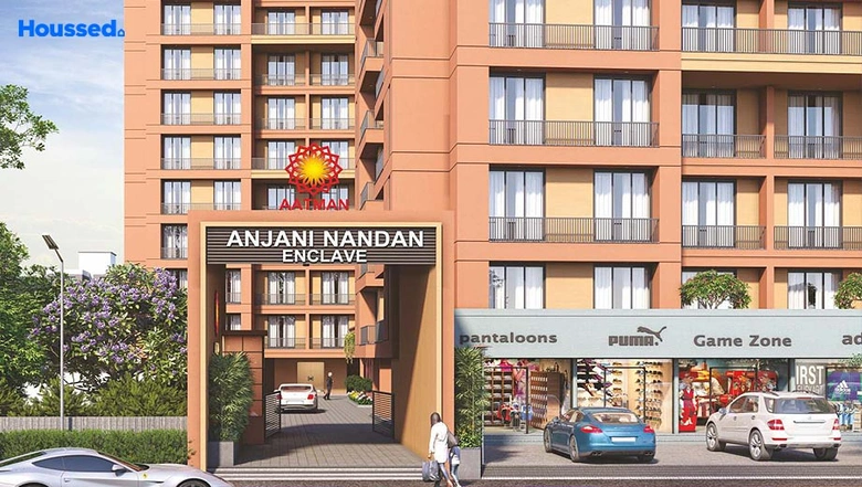 Project Image of Aatman Anjani Nandan Enclave in Choryasi, Surat - Image 176651