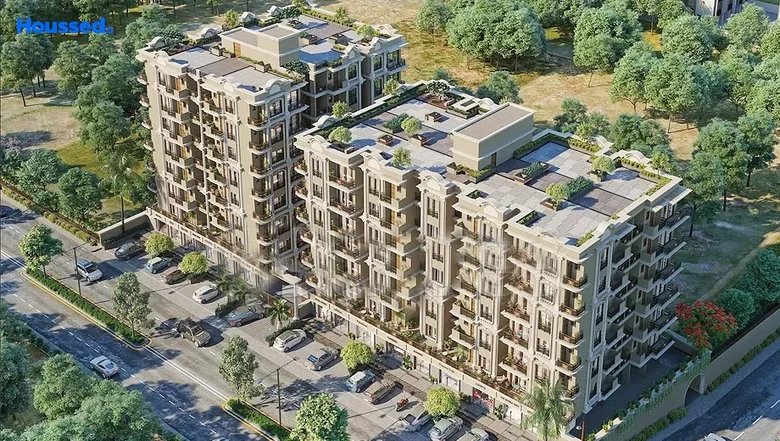 Project Image of SV Amber Palace in Kamrej, Surat - Image 176688