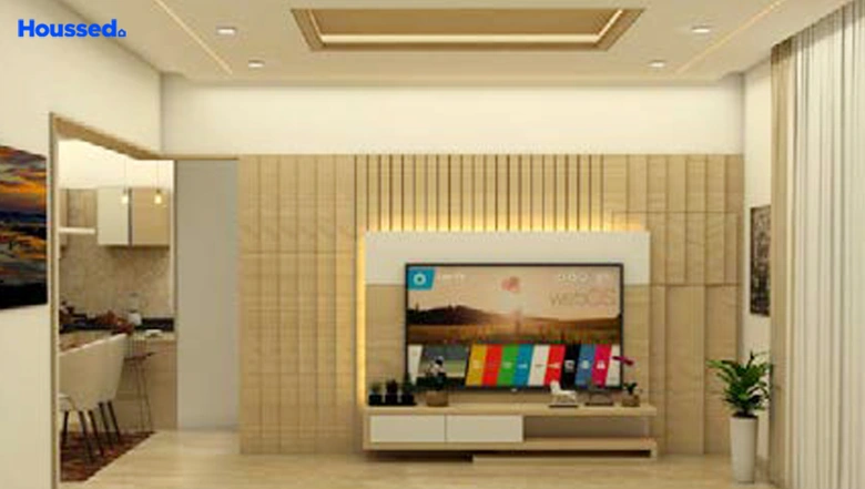 Living Room of Sree Amitra Adarsh in Vadavalli, Coimbatore - Image 176709