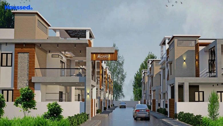 Project Image of Sree Amitra Adarsh in Vadavalli, Coimbatore - Image 176707