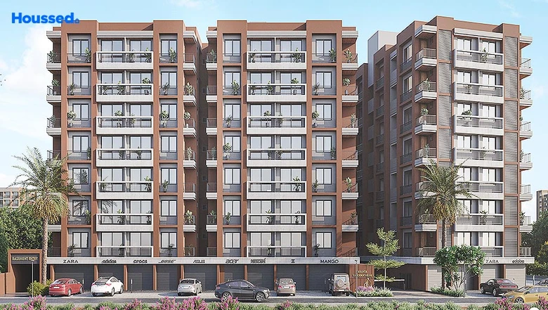 Project Image of Vision Ananta Vandemataram in Mota Varachha, Surat - Image 176731