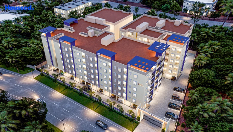 Project Image of Town Empire City in Kalapatti, Coimbatore - Image 176792