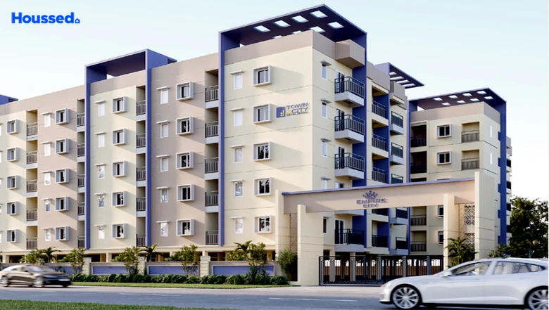 Project Image of Town Empire City in Kalapatti, Coimbatore - Image 176790