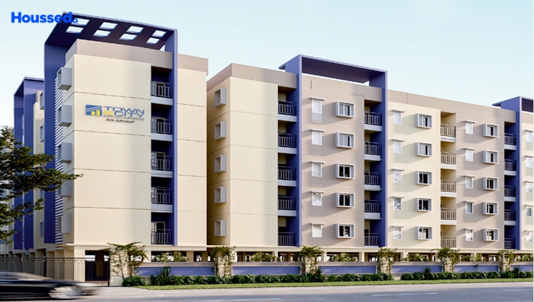 Project Image of Town Empire City in Kalapatti, Coimbatore - Image 176791