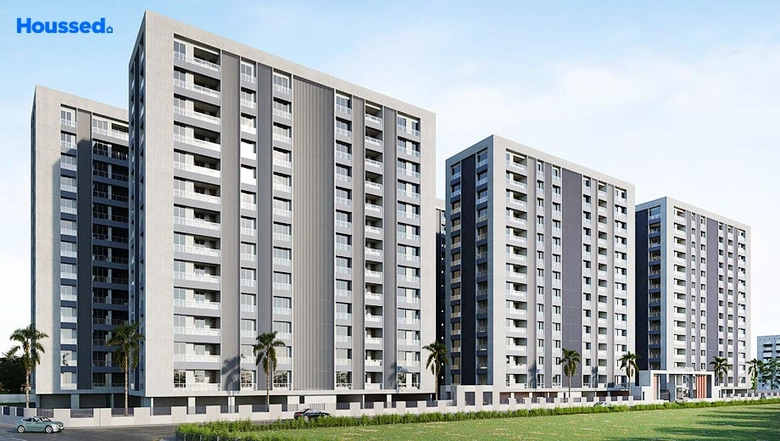 Project Image of Ravani Antlia Dream in Vesu, Surat - Image 176823