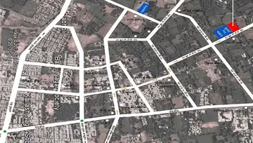 Location of Dobaria Antriksh Heights - Image 176862
