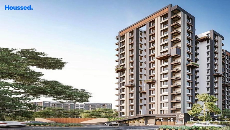 Project Image of Dobaria Antriksh Heights in Dabholi, Surat - Image 176859