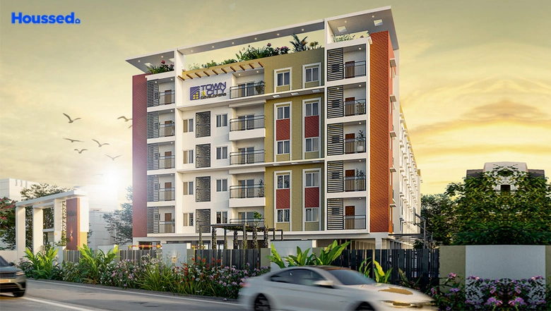 Project Image of Town Prime City in Vilankurichi, Coimbatore - Image 176868