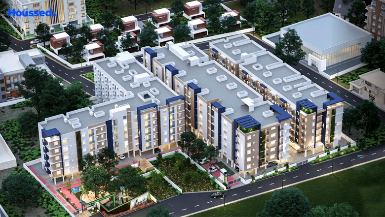 Project Image of Town Millennial City in Thudiyalur, Coimbatore - Image 176890