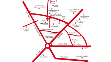 Location of Town Teknopolis - Image 176921