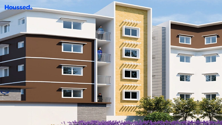 Project Image of Town Teknopolis in Saravanampatti, Coimbatore - Image 176917