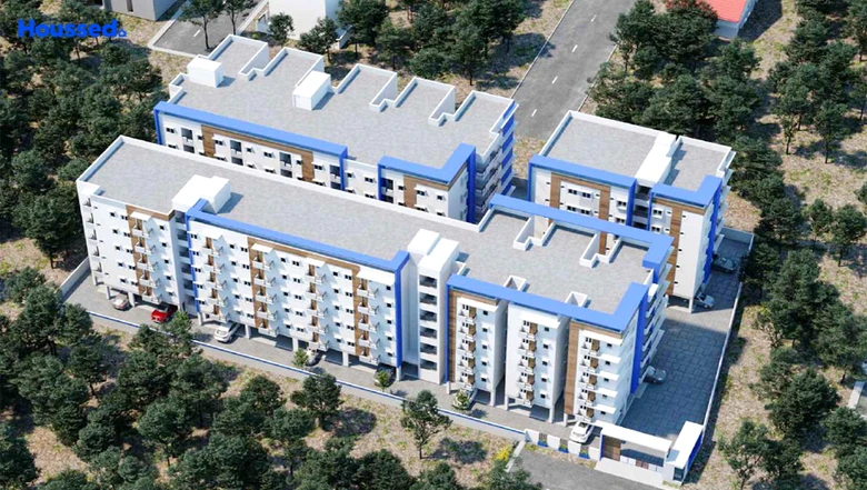 Project Image of Town Silicon City in Saravanampatti, Coimbatore - Image 176935