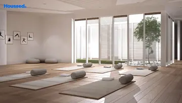 Amenities of Goyal Aspire - Image 114882