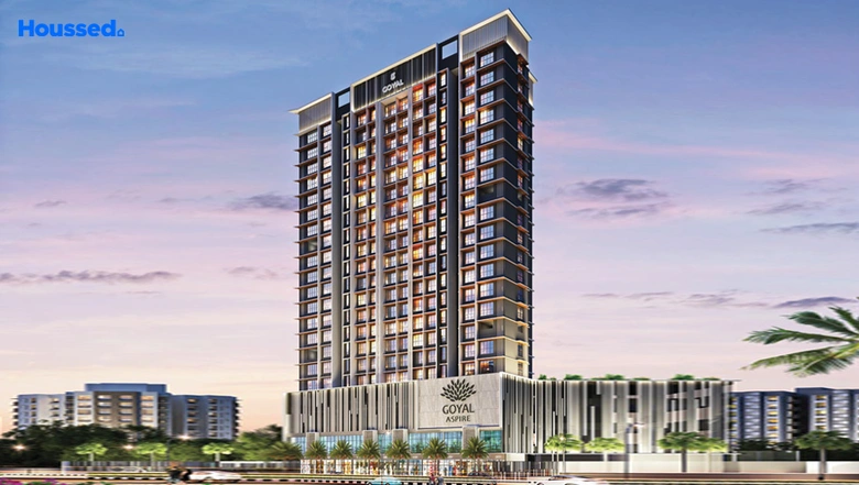 Project Image of Goyal Aspire in Kandivali West, Mumbai - Image 114879