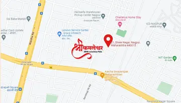 Location of Shree Kamleshwar - Image 176966