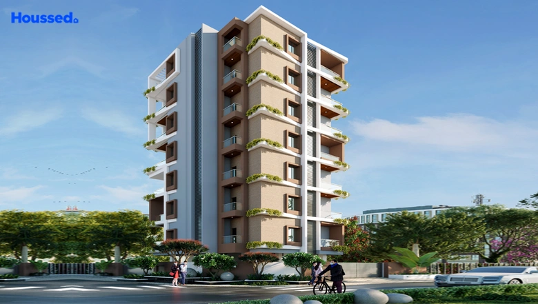 Project Image of Shree Kamleshwar in Wardha Road, Nagpur - Image 176964