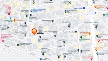 Location of Shree Laxmi Vyankatesh - Image 176977