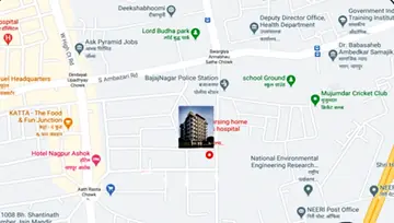 Location of Shreeniwas Shree Flats - Image 176996