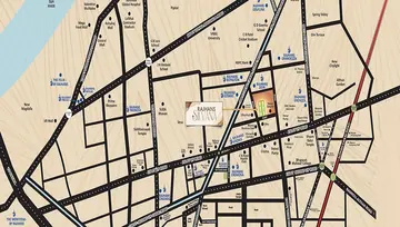 Location of Rajhans Silvana - Image 177015